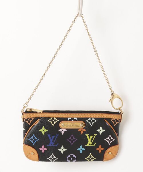LOUIS VUITTON（ルイ・ヴィトン） モノグラム マルチカラー ミラMM