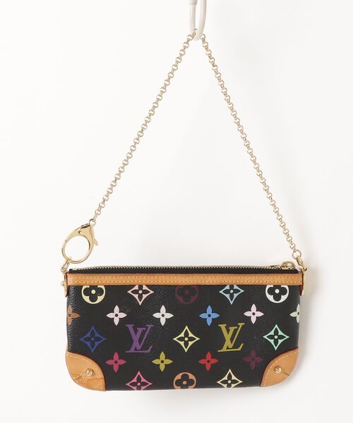 LOUIS VUITTON ショルダーバッグ・ウエストバッグ LOUIS VUITTON（ルイ・ヴィトン） モノグラム マルチカラー ミラMM