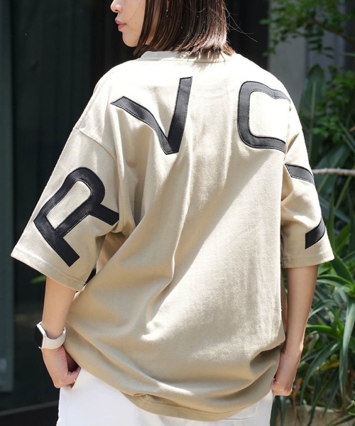 RVCA（ルーカ） tシャツ メンズ BACK SIDE ARCH SS Tシャツ 「2026年春