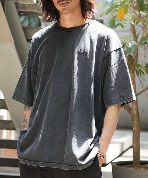 RVCA（ルーカ） tシャツ メンズ BACK SIDE ARCH SS Tシャツ 「2026年春
