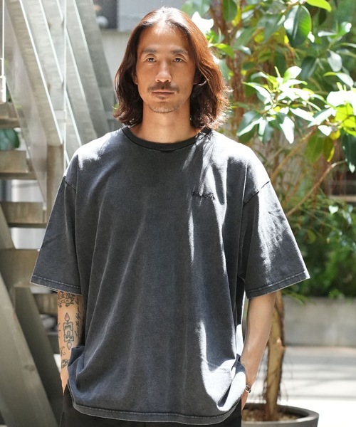 RVCA（ルーカ） tシャツ メンズ BACK SIDE ARCH SS Tシャツ 「2026年春