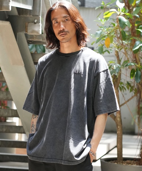 RVCA（ルーカ） tシャツ メンズ BACK SIDE ARCH SS Tシャツ 「2026年春