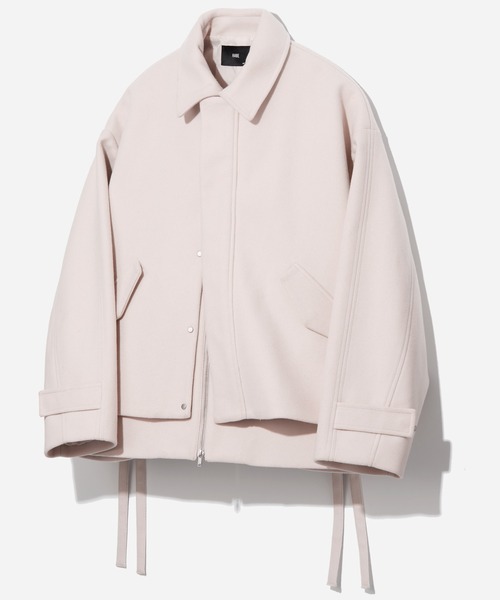 HARE（ハレ） スカジャン SMALL ホワイト メンズ : ZOZOTOWN Yahoo!店