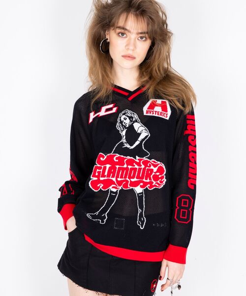 HYSTERIC GLAMOUR（ヒステリックグラマー） ニット セーター