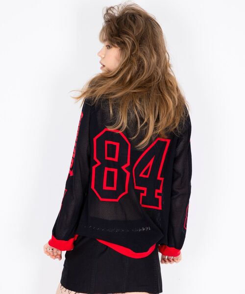 ヒステリックグラマー HYSTERIC GLAMOUR（ヒステリックグラマー） ニット セーター