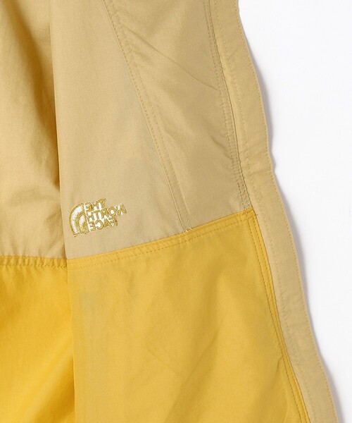 「FREAK'S STORE」 ナイロンブルゾン LARGE オリーブ レディースの画像