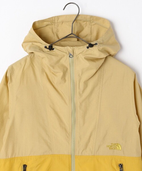 「FREAK'S STORE」 ナイロンブルゾン LARGE オリーブ レディースの画像
