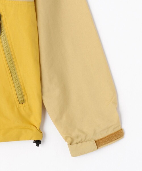 「FREAK'S STORE」 ナイロンブルゾン LARGE オリーブ レディースの画像