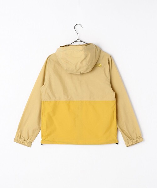 「FREAK'S STORE」 ナイロンブルゾン LARGE オリーブ レディースの画像