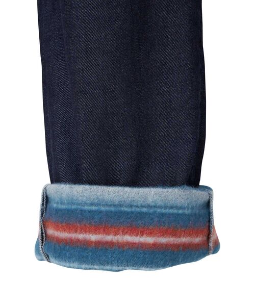「HYSTERIC GLAMOUR」 デニムパンツ 30inch ブルー レディース