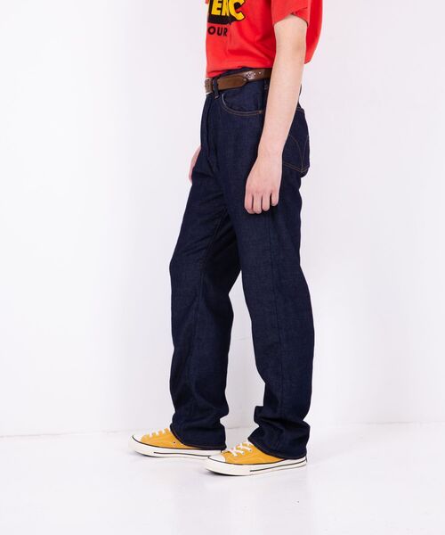 「HYSTERIC GLAMOUR」 デニムパンツ 30inch ブルー レディース