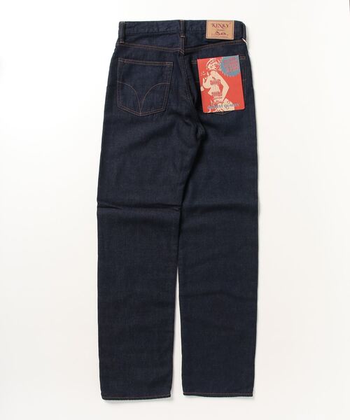 HYSTERIC GLAMOUR ブルーデニムパンツ HYSTERIC GLAMOUR（ヒステリックグラマー） デニムパンツ 30inch