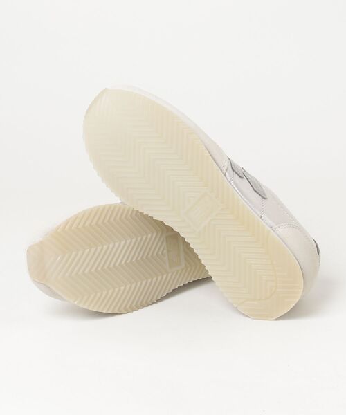 「New Balance」 ローカットスニーカー 22.5cm シルバー レディース_画像3