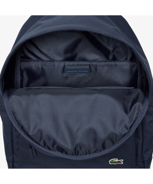LACOSTE（ラコステ） リュック FREE ネイビー メンズ : ZOZOTOWN Yahoo