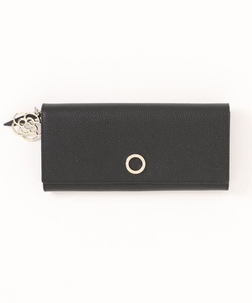 CLATHAS（クレイサス） 財布 カーラ かぶせ長財布 レディース