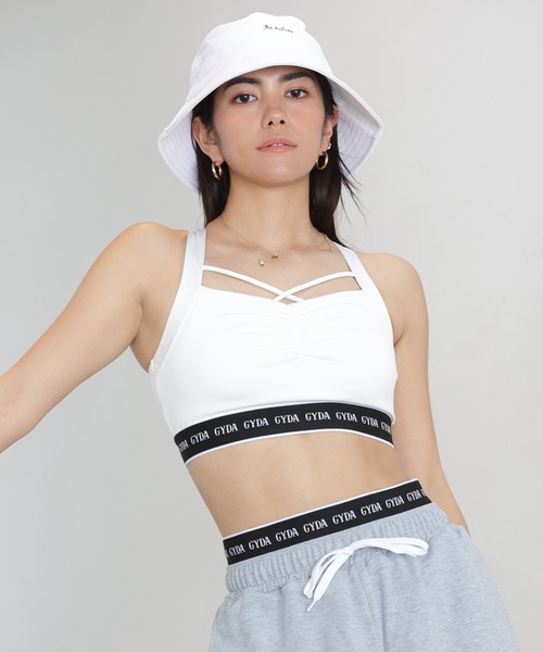 GYDA   ブラトップ&amp;ビキニ GYDA（ジェイダ） 水着 「ムラサキスポーツ限定」GYDA/ジェイダ ブラ