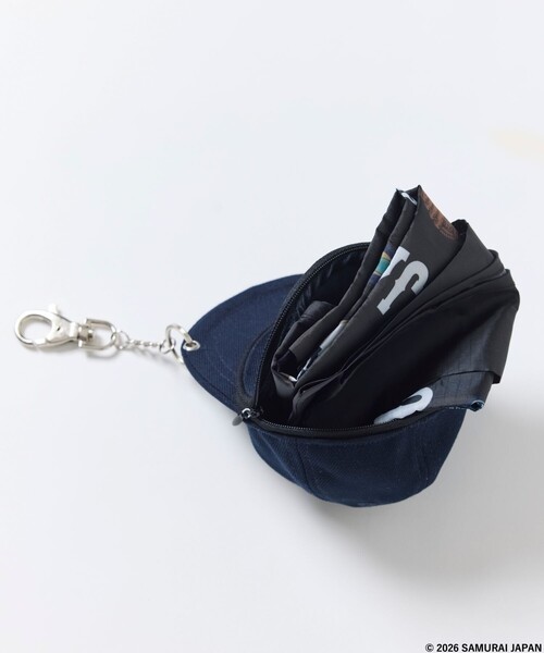 FREAK'S STORE（フリークスストア） エコバッグ SAMURAI JAPAN×FREAK'S