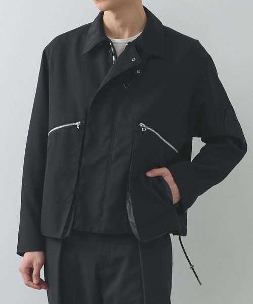 Tamme（タム） ブルゾン アウター 「TAMME/タム」別注 MK3 JACKET