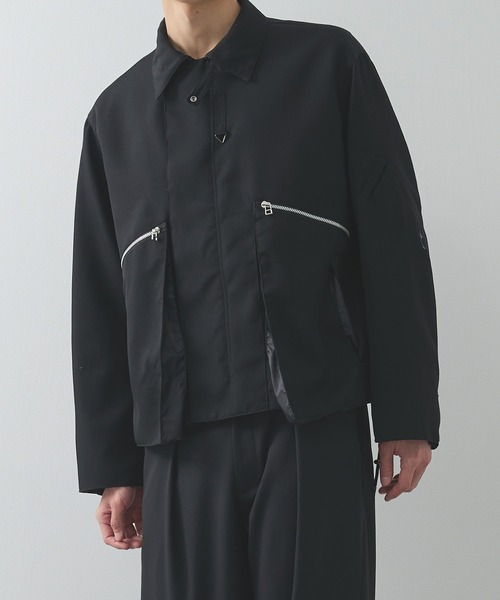 Tamme（タム） ブルゾン アウター 「TAMME/タム」別注 MK3 JACKET