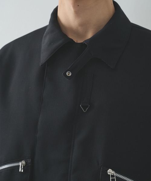 Tamme（タム） ブルゾン アウター 「TAMME/タム」別注 MK3 JACKET