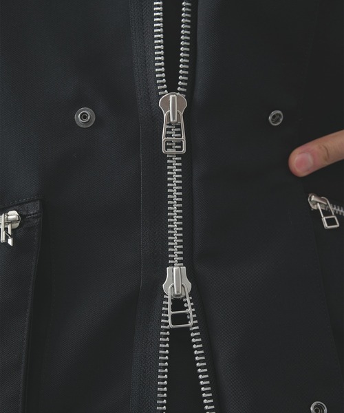 Tamme（タム） ブルゾン アウター 「TAMME/タム」別注 MK3 JACKET