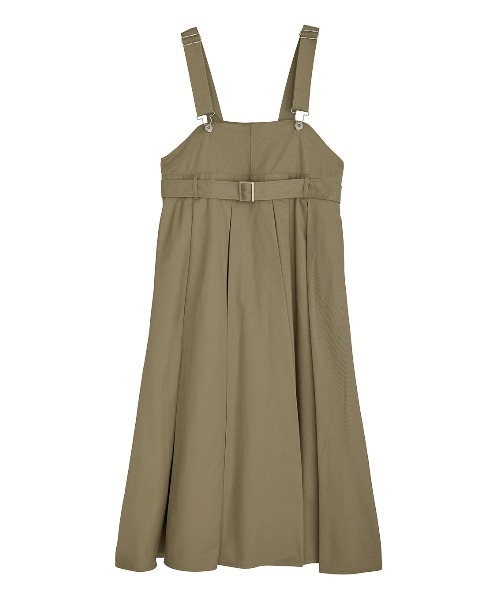 Dickies（ディッキーズ） ワンピース × Ameri PLEATS DRESS : ZOZOTOWN