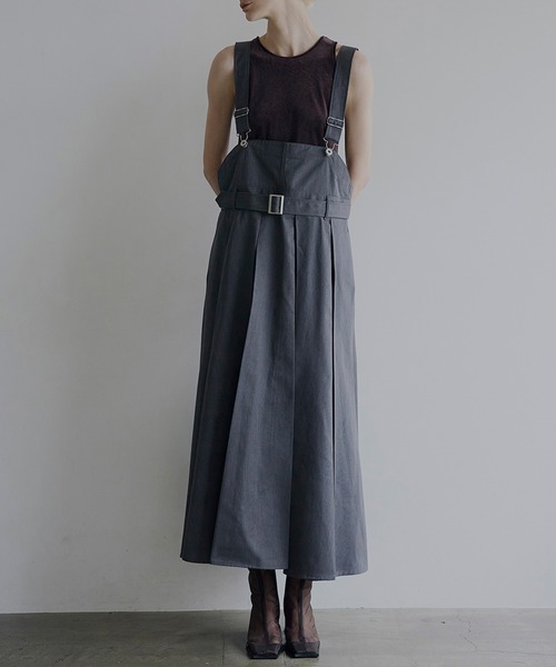 Dickies（ディッキーズ） ワンピース × Ameri PLEATS DRESS : ZOZOTOWN