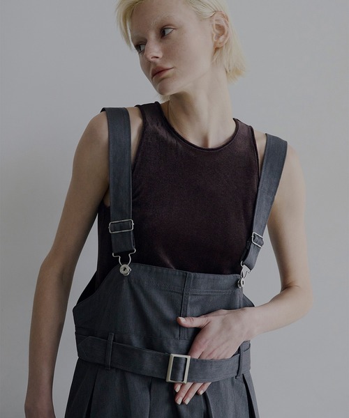 Dickies（ディッキーズ） ワンピース × Ameri PLEATS DRESS : ZOZOTOWN