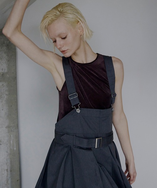 Dickies（ディッキーズ） ワンピース × Ameri PLEATS DRESS : ZOZOTOWN