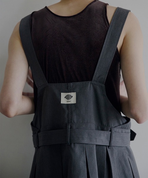 Dickies（ディッキーズ） ワンピース × Ameri PLEATS DRESS : ZOZOTOWN