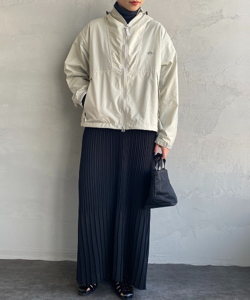 DANTON ナイロンブルゾン Danton（ダントン） ナイロンブルゾン M ピンク レディース : ZOZOTOWN