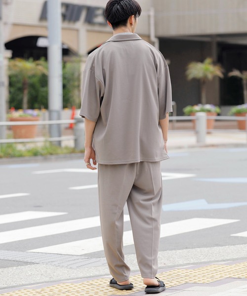 「ADMIX/ATELIER SAB MEN」 セットアップ 50 ブラック メンズ_画像9
