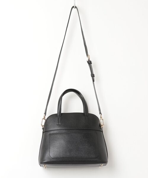 FURLA（フルラ） 2WAYバッグ - ブラック レディース : ZOZOTOWN Yahoo 
