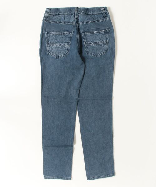 Cook jeans（クックジーンズ） ジーンズ 異素材ブルーハートデニム