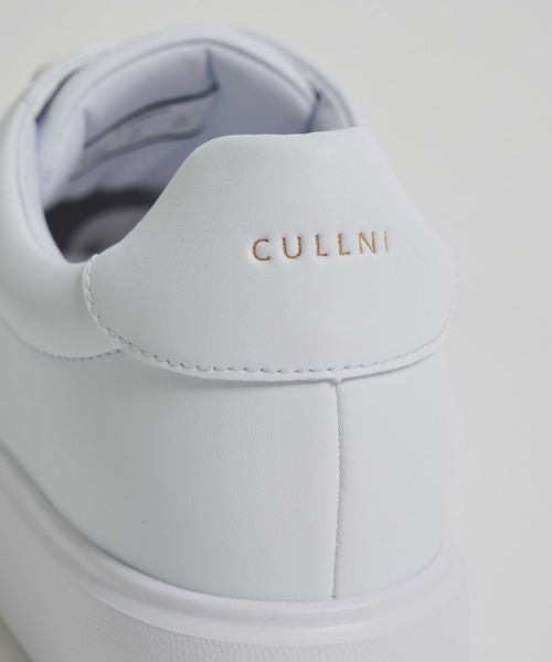 CULLNI（クルニ） スニーカー 「CULLNI/クルニ」×「STANDOOL/ス