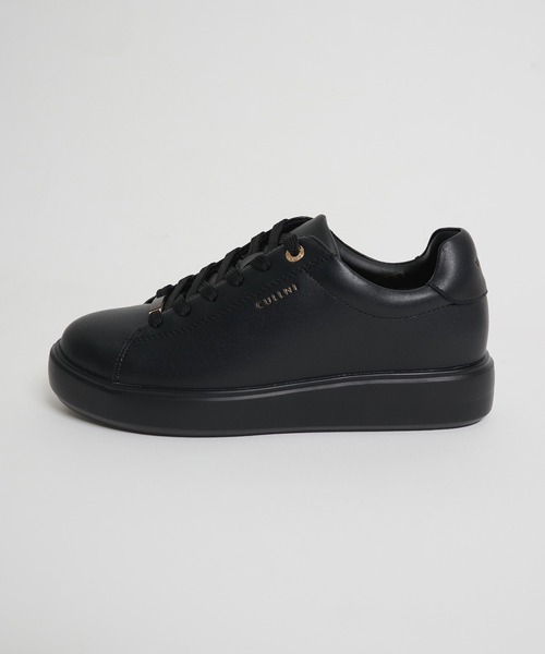 CULLNI レザースニーカー CULLNI（クルニ） スニーカー 「CULLNI/クルニ」×「STANDOOL/ス
