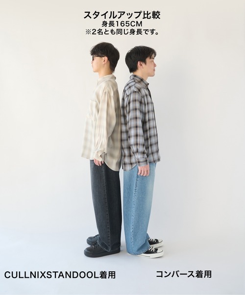 CULLNI（クルニ） スニーカー 「CULLNI/クルニ」×「STANDOOL/ス