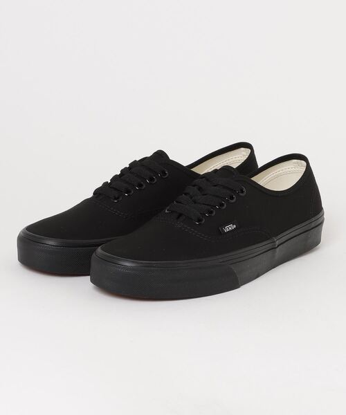 VANS（ヴァンズ） ローカットスニーカー 29cm ブラック メンズ