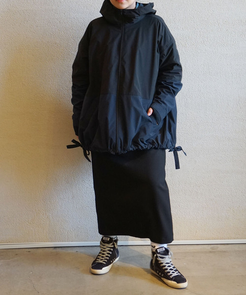 「JOURNAL STANDARD LUXE」 ブルゾン MEDIUM カーキ レディース_画像2