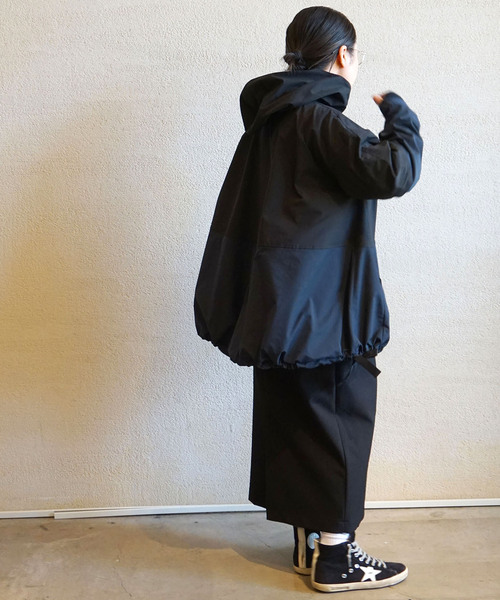 「JOURNAL STANDARD LUXE」 ブルゾン MEDIUM カーキ レディース_画像3