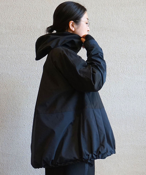 「JOURNAL STANDARD LUXE」 ブルゾン MEDIUM カーキ レディース_画像4