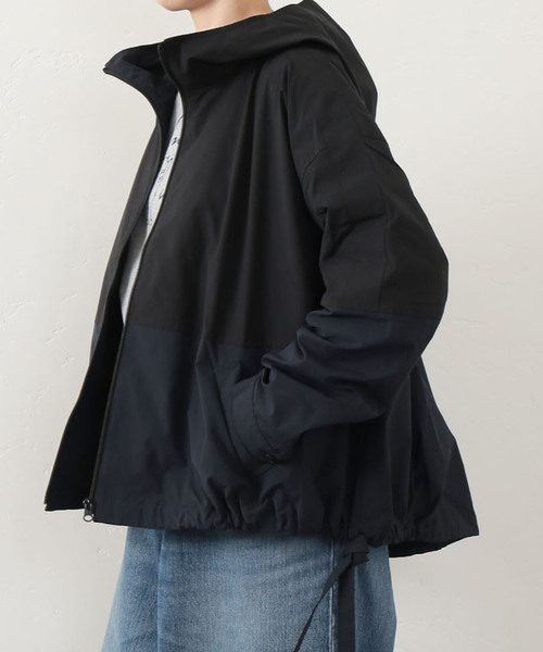 「JOURNAL STANDARD LUXE」 ブルゾン MEDIUM カーキ レディース_画像9