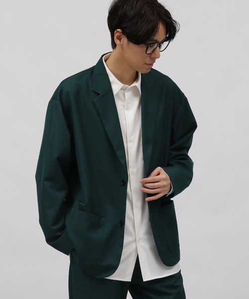 「LAKOLE」 セットアップ SMALL ブラック メンズ_画像8