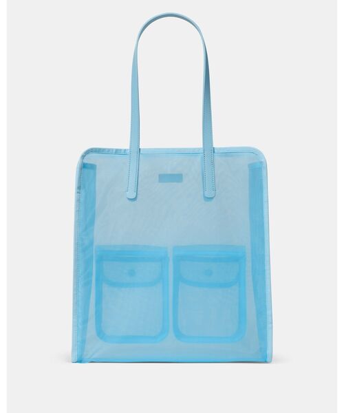 Kate Spade ライトブルー トートバッグ kate spade NEW YORK（ケイト・スペード ニューヨーク） ショルダー