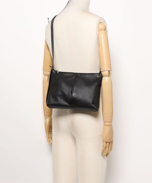 「Beau're」 2WAYバッグ FREE シルバー レディース_画像5