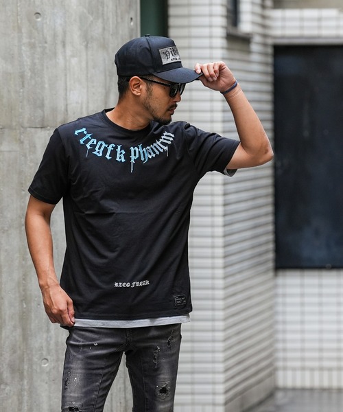 adamsJUGGLER（アダムスジャグラー） tシャツ RTEG FK.ファントム