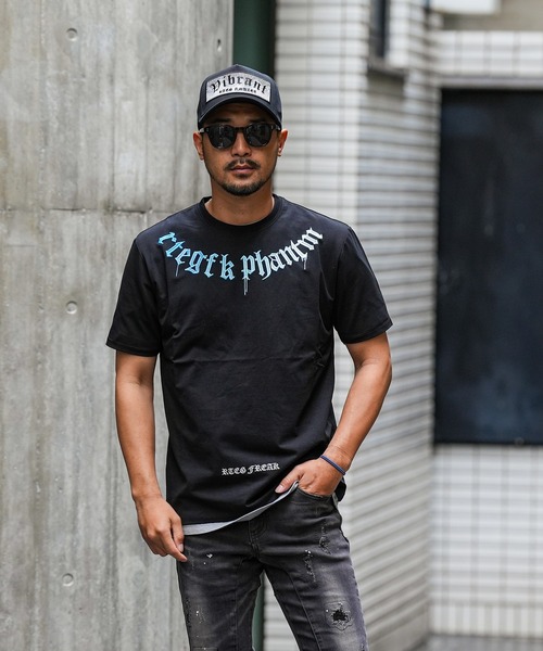 adamsJUGGLER（アダムスジャグラー） tシャツ RTEG FK.ファントム