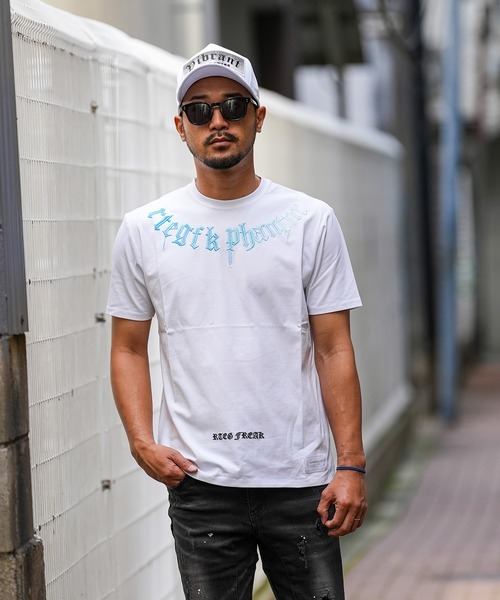 adamsJUGGLER（アダムスジャグラー） tシャツ RTEG FK.ファントム