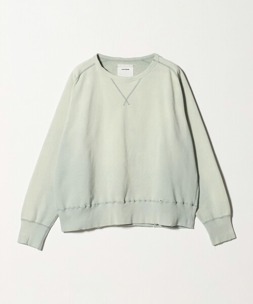 concause コンコース スウェット concause（コンコース） トレーナー スウェット Crewneck Sweat Shirt