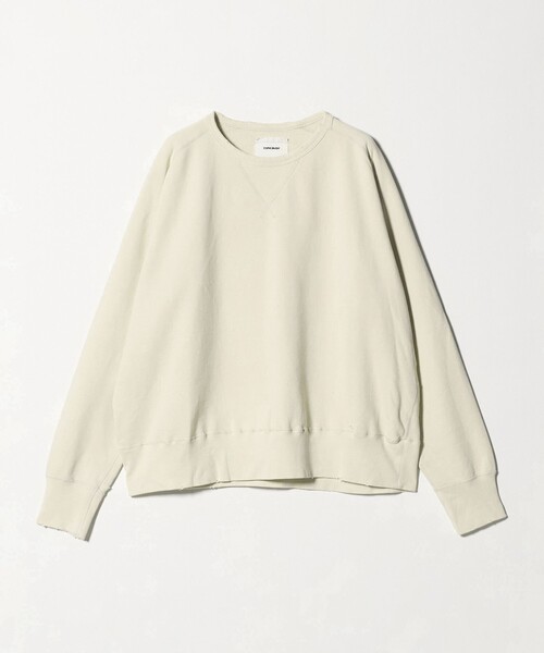 concause（コンコース） トレーナー スウェット Crewneck Sweat Shirt